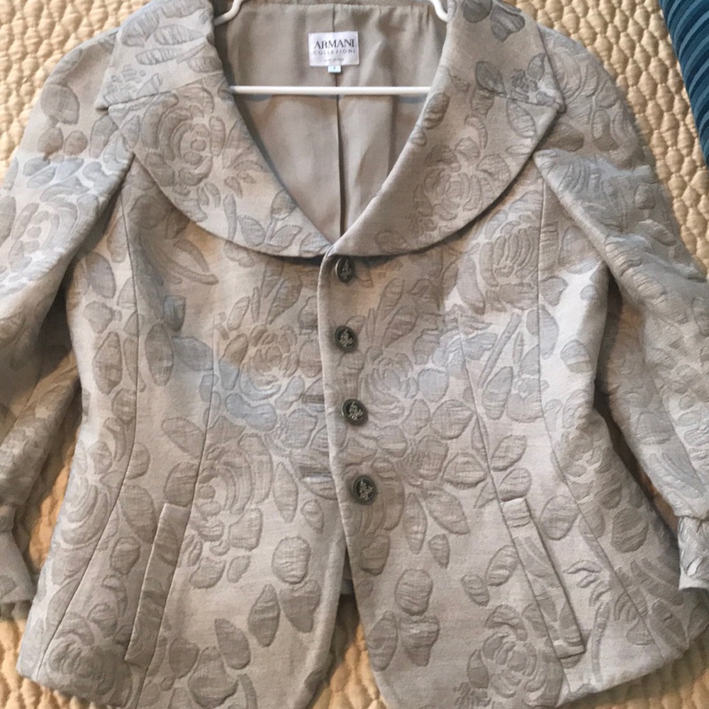 Armani blazer